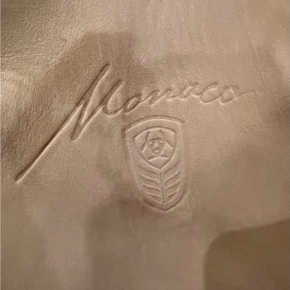 Ariat Monaco LX Dress Zip Tall Riding Boot - Picture 5 of 11